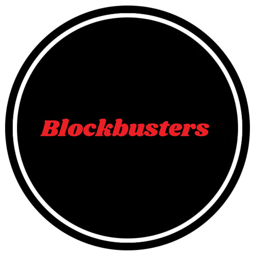 Blockbusters - Daria's Blings N Things