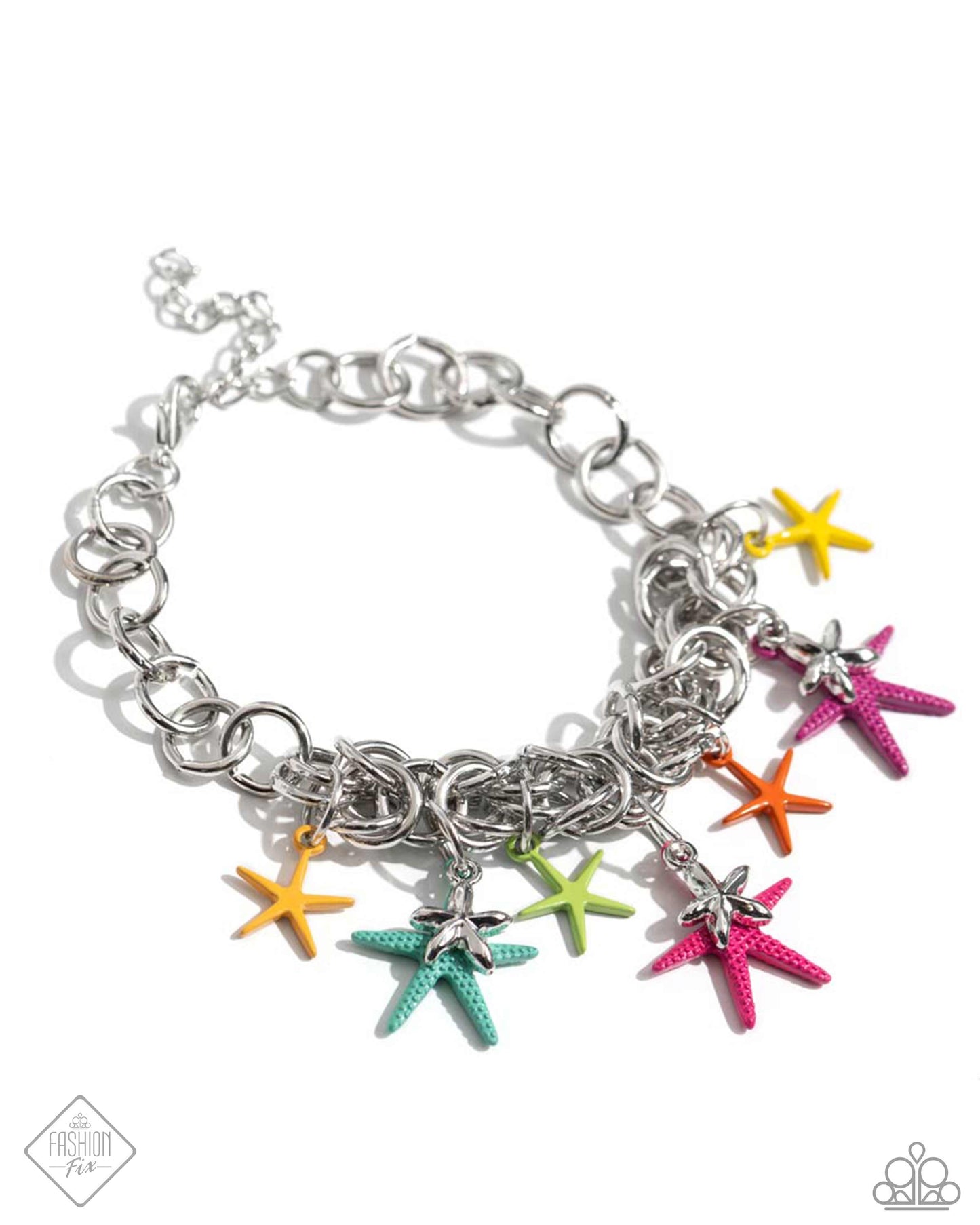 Dancing With The STARFISH Multi Bracelet Paparazzi