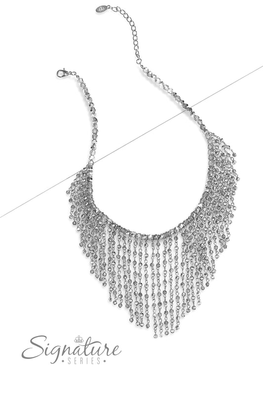 The Stephanie Zi Collection Necklace Paparazzi