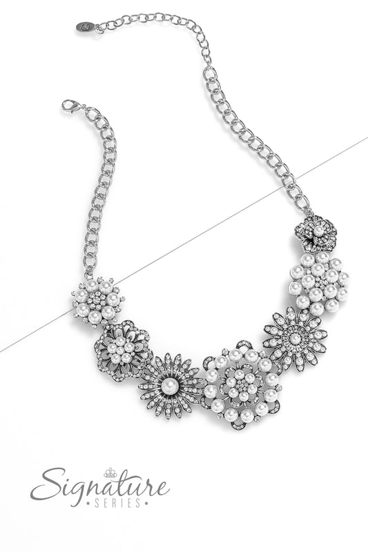 The Raven Zi Collection Necklace Paparazzi