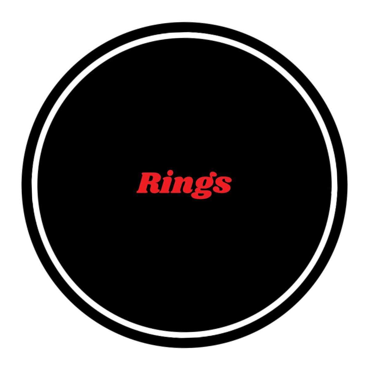 Rings - Daria's Blings N Things