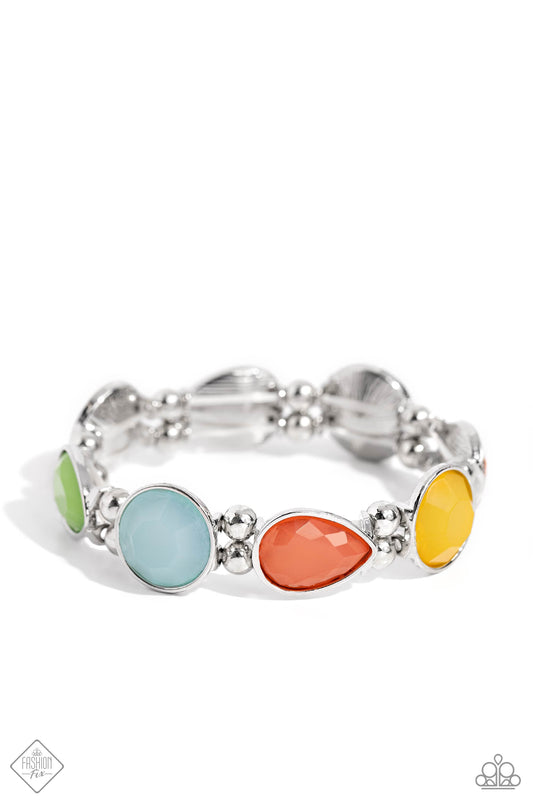 In All the BRIGHT Places Multi Bracelet Paparazzi