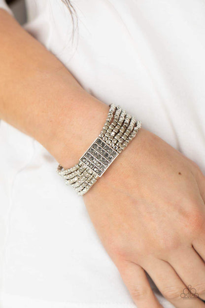 Star-Studded Showcase Silver
Bracelet