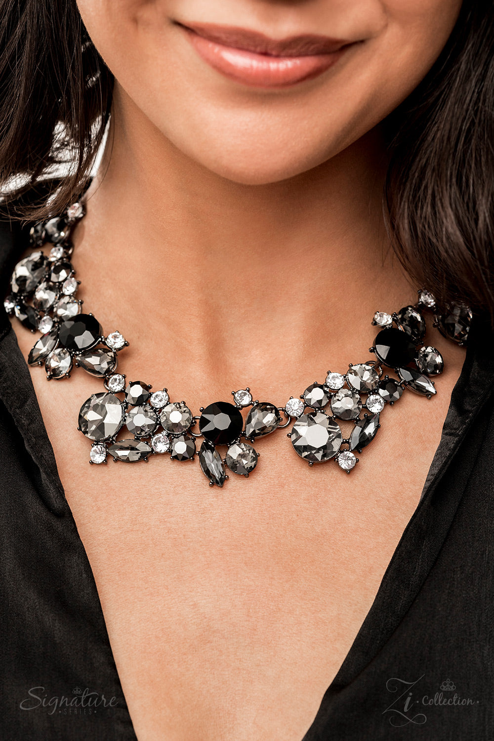 The Kim Zi Collection Necklace Paparazzi