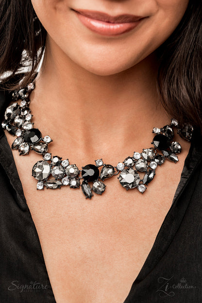 The Kim Zi Collection Necklace Paparazzi