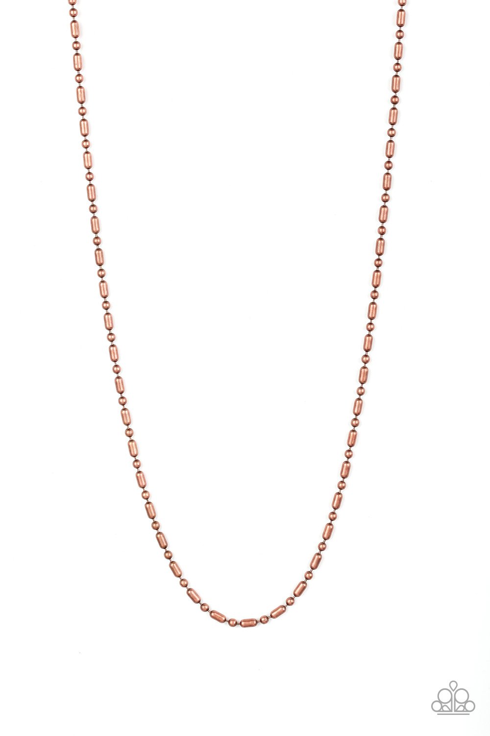 Covert Operation Copper Necklace - Daria's Blings N Things