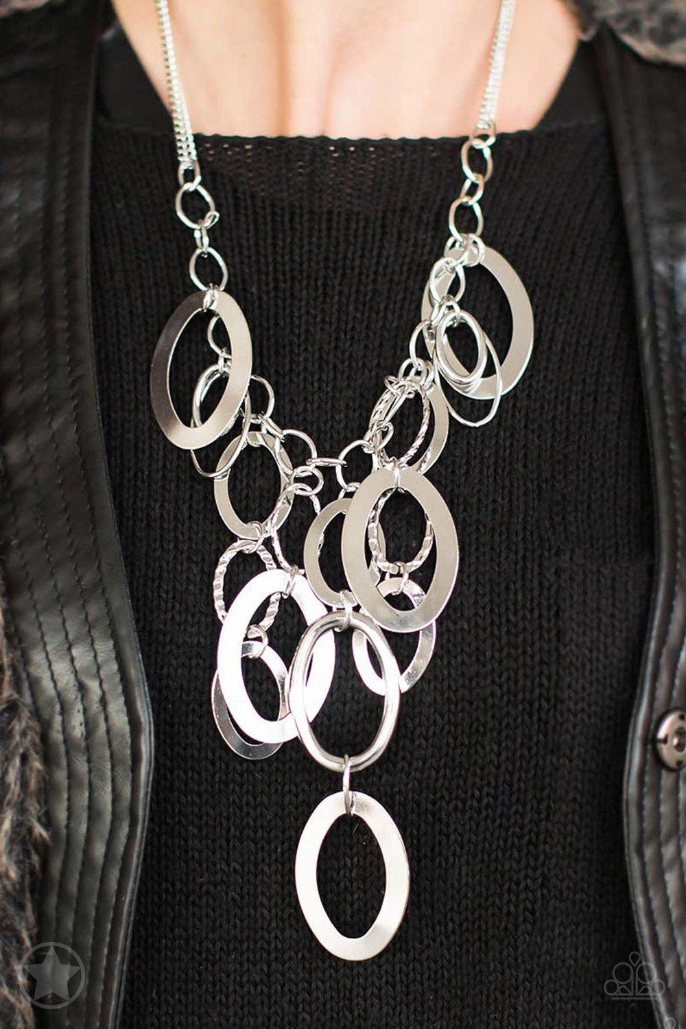 A Silver Spell Necklace - Daria's Blings N Things