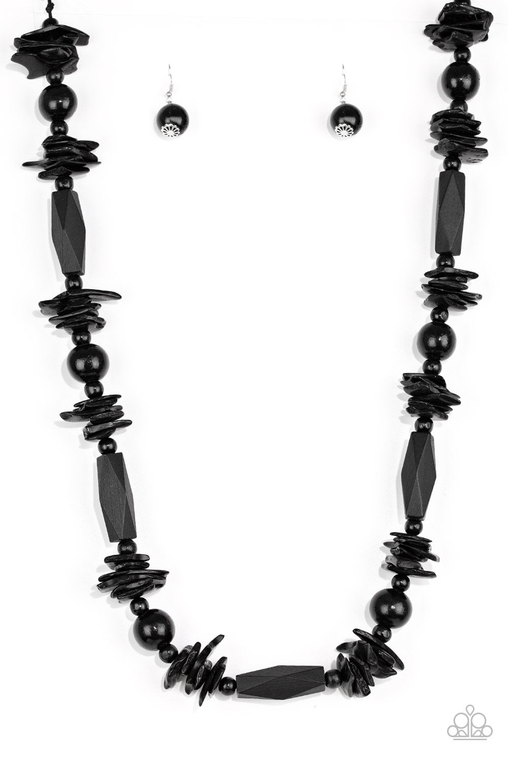 Cozumel Coast Black
Necklace - Daria's Blings N Things
