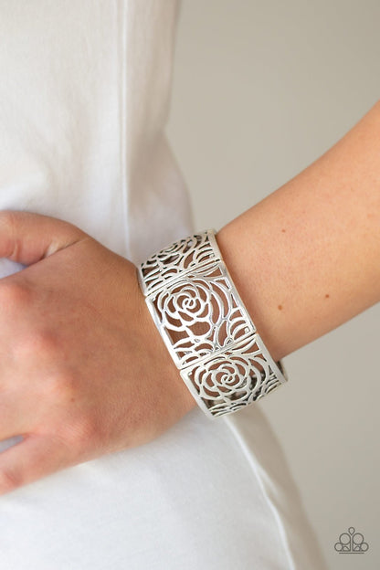 Victorian Variety Silver Bracelet - Daria's Blings N Things