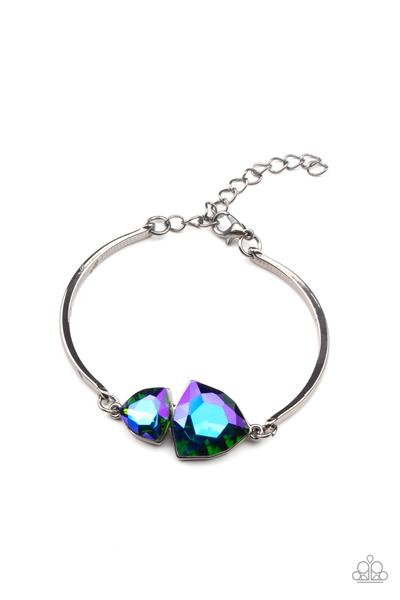 Deep Space Shimmer Multi Bracelet - Daria's Blings N Things
