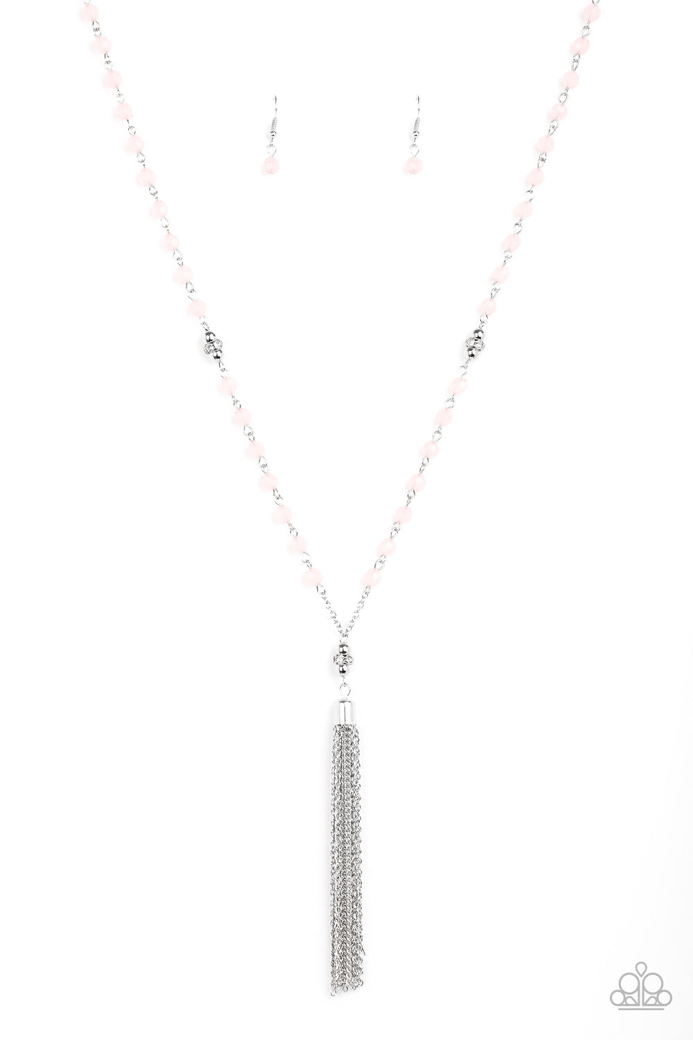Tassel Takeover Pink
Necklace - Daria's Blings N Things