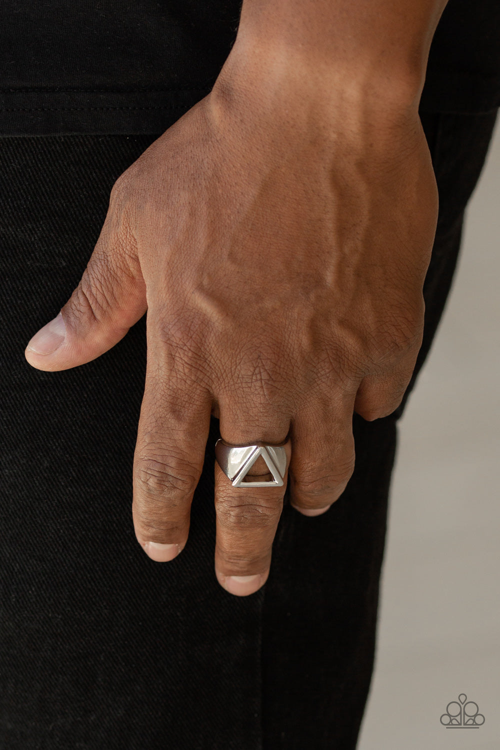 Trident Silver
Ring