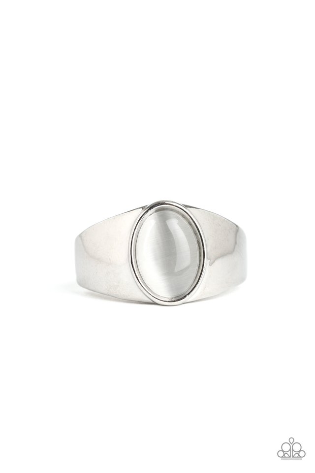 Cool Down White Ring - Daria's Blings N Things