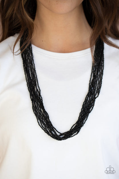 Congo Colada Black
Necklace - Daria's Blings N Things