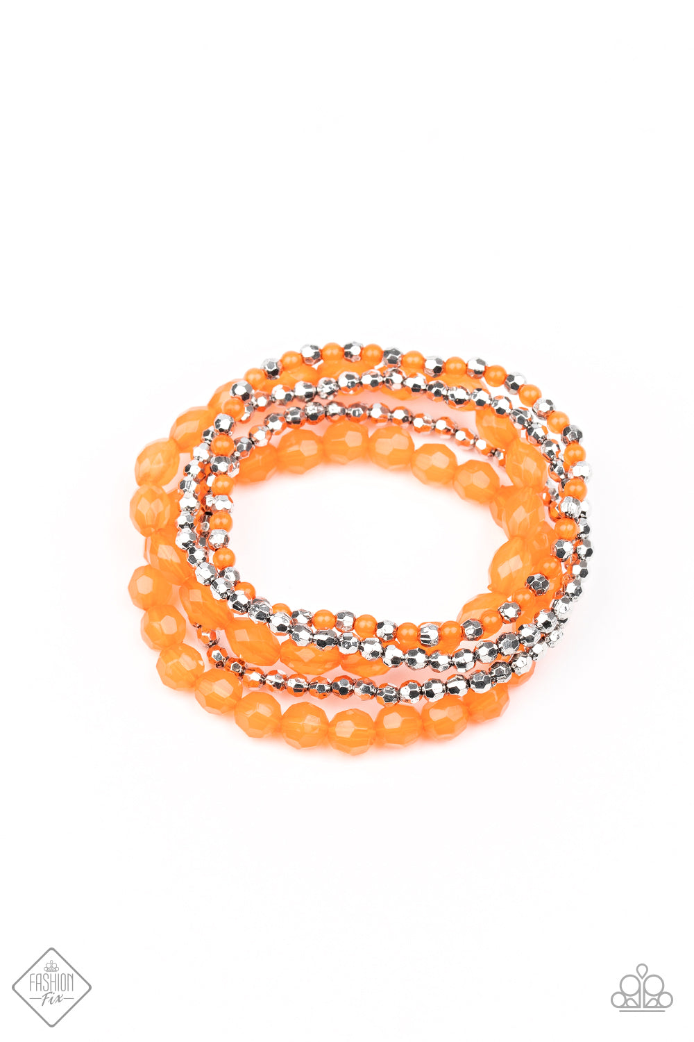 Sugary Sweet Orange
Bracelet Paparazzi