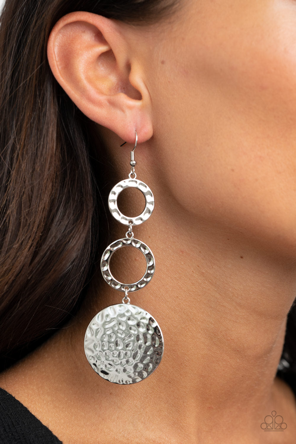 Blooming Baubles Silver
Earrings - Daria's Blings N Things