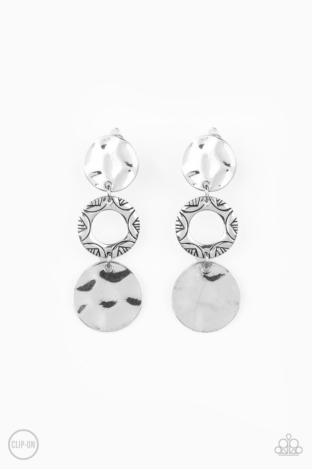 Torrid Trinket Silver
Clip Earrings - Daria's Blings N Things