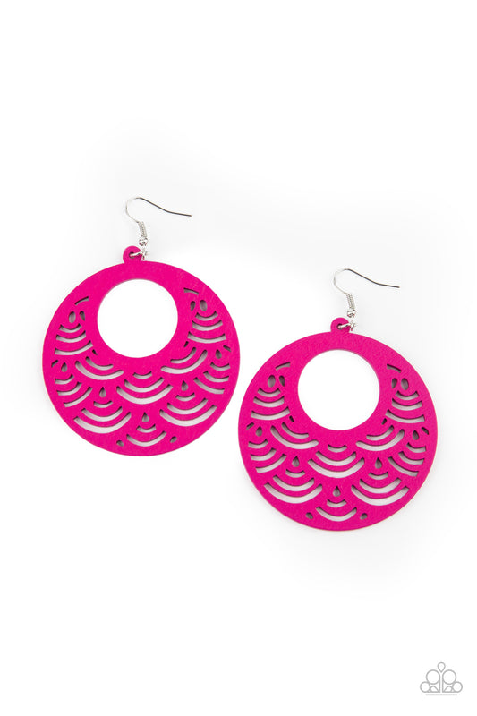SEA Le Vie! Pink
Earrings - Daria's Blings N Things
