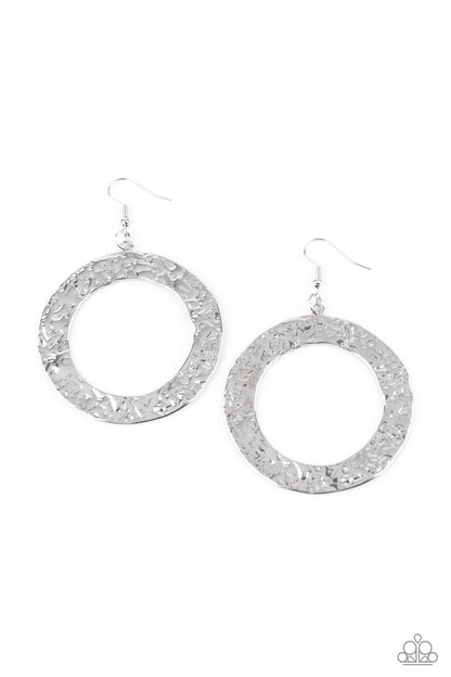 PRIMAL Meridian Silver
Earrings - Daria's Blings N Things