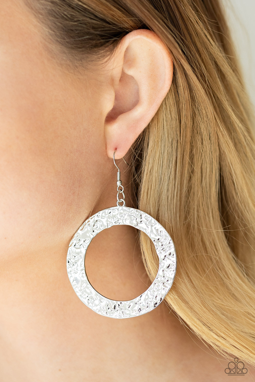 PRIMAL Meridian Silver
Earrings - Daria's Blings N Things