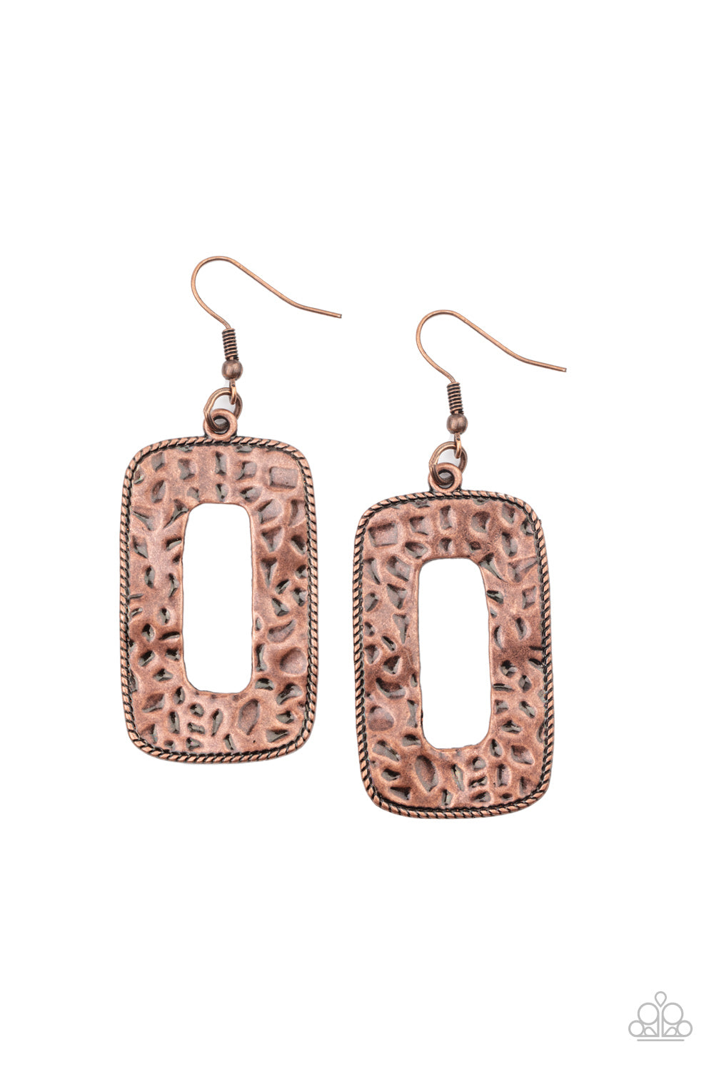 Primal Elements Copper
Earrings - Daria's Blings N Things
