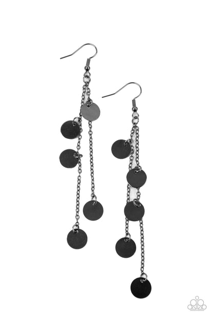 Take A Good Look Black
Earrings - Daria's Blings N Things