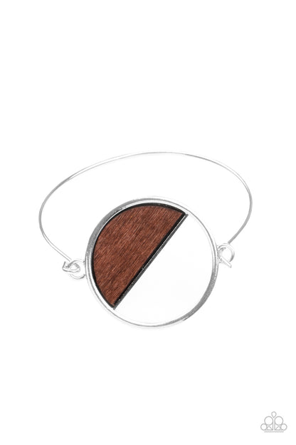 Timber Trade Brown Bracelet - Daria's Blings N Things