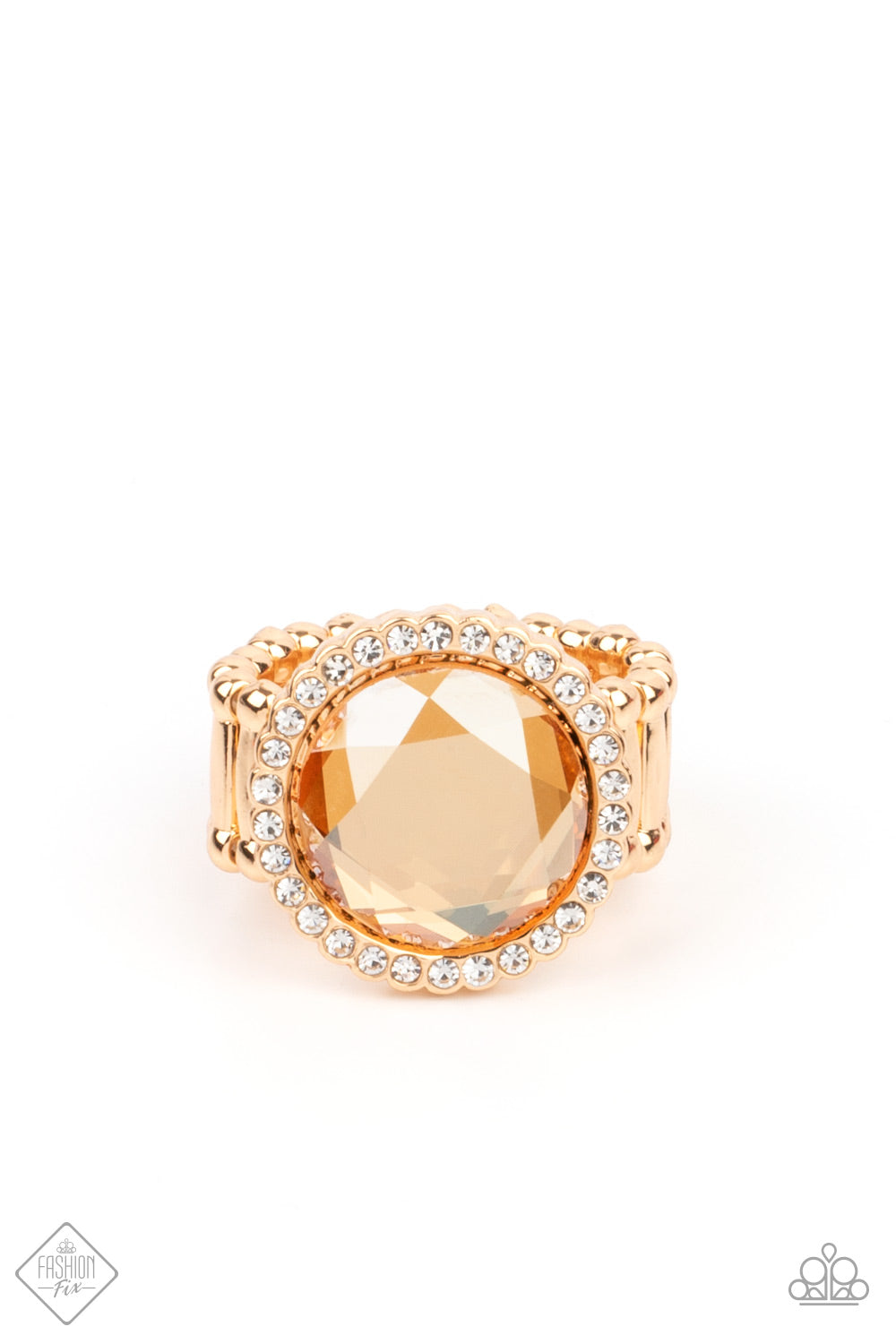 Crown Culture Gold
Ring - Daria's Blings N Things