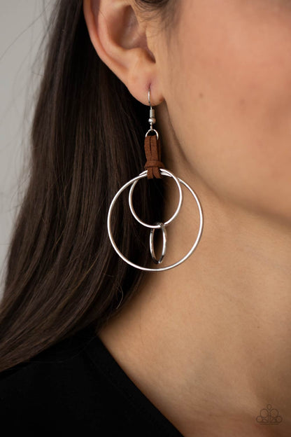 Fearless Fusion Brown
Earrings - Daria's Blings N Things