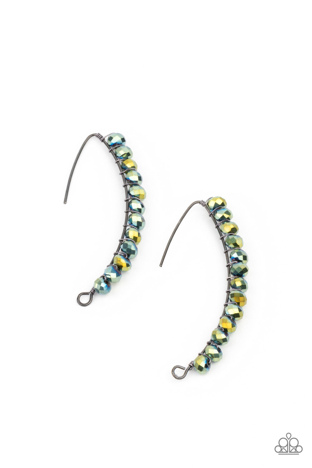 GLOW Hanging Fruit Multi
Earrings - Daria's Blings N Things