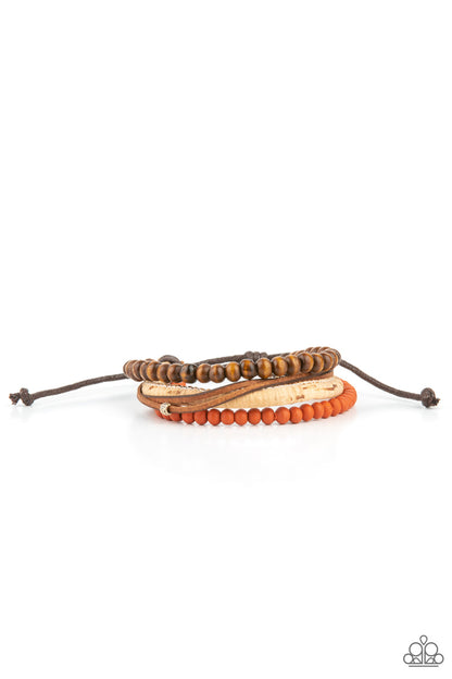 STACK To Basics Orange
Urban Bracelet - Daria's Blings N Things