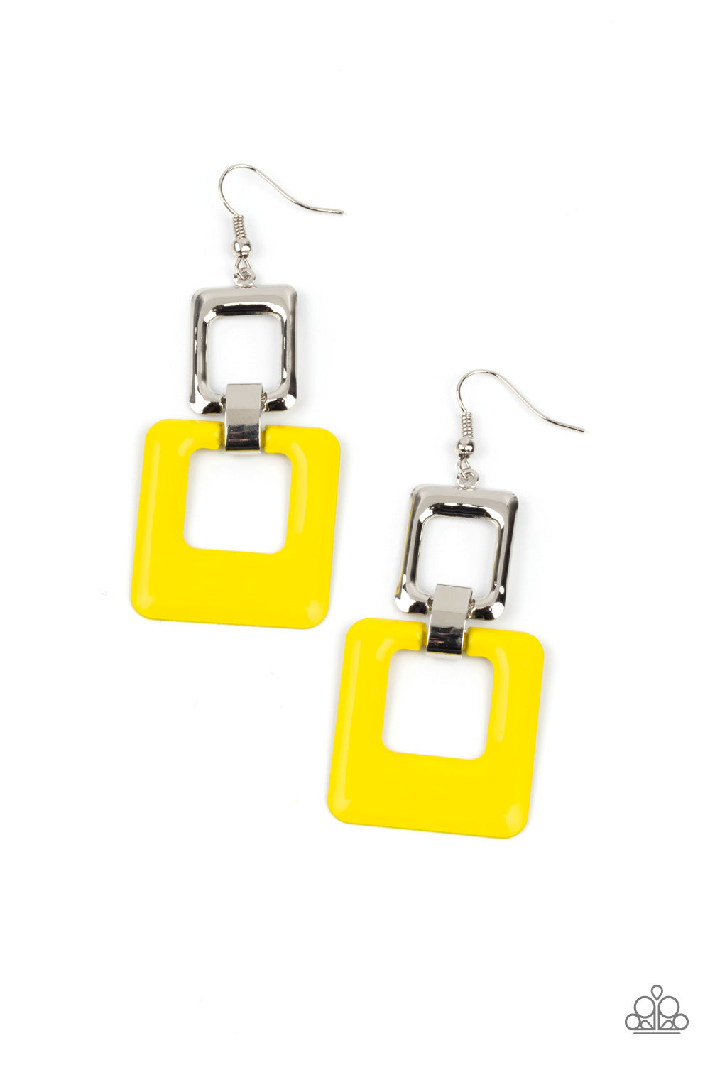Twice As Nice Yellow
Earrings - Daria's Blings N Things