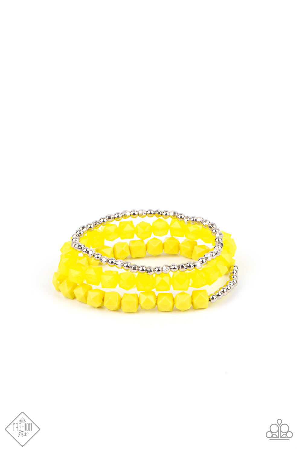 Vacay Vagabond Yellow
Bracelet - Daria's Blings N Things