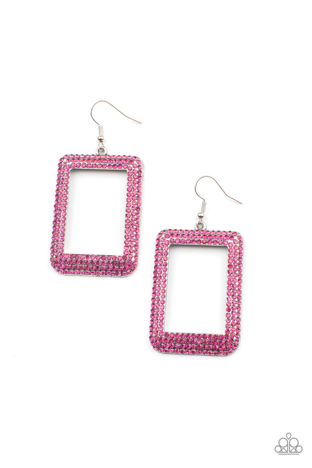 World FRAME-ous Pink

Earrings - Daria's Blings N Things