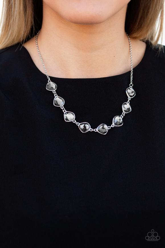 The Imperfectionist Silver Necklace - Daria's Blings N Things