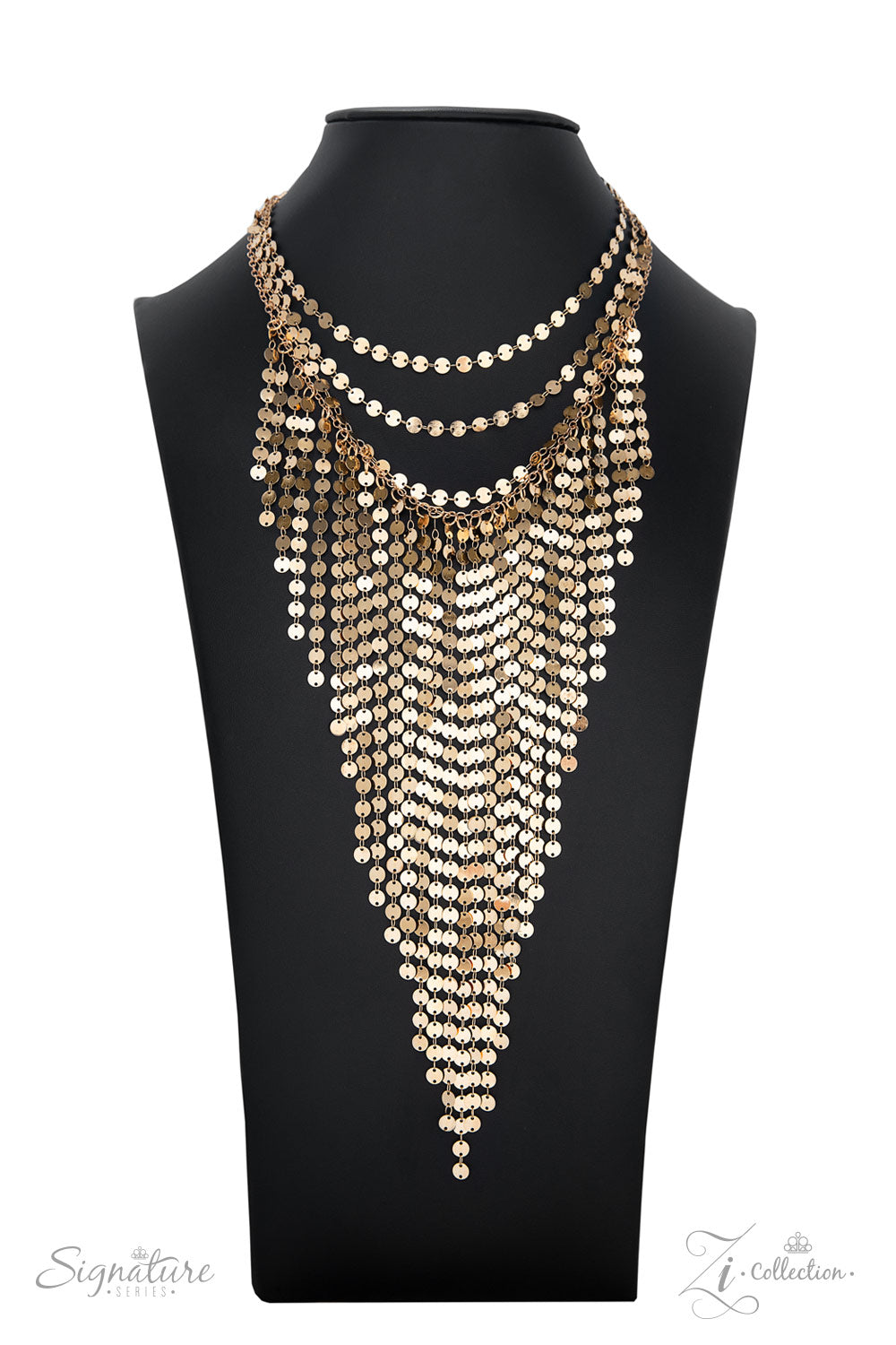 The Suz Zi Collection Necklace
