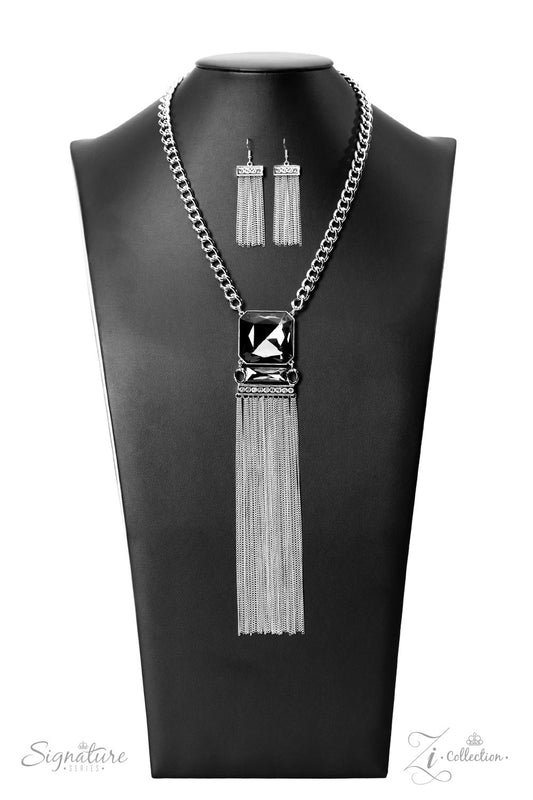 The Hope Zi Collection Necklace Paparazzi