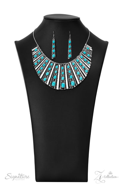 The Ebony Zi Collection Necklace