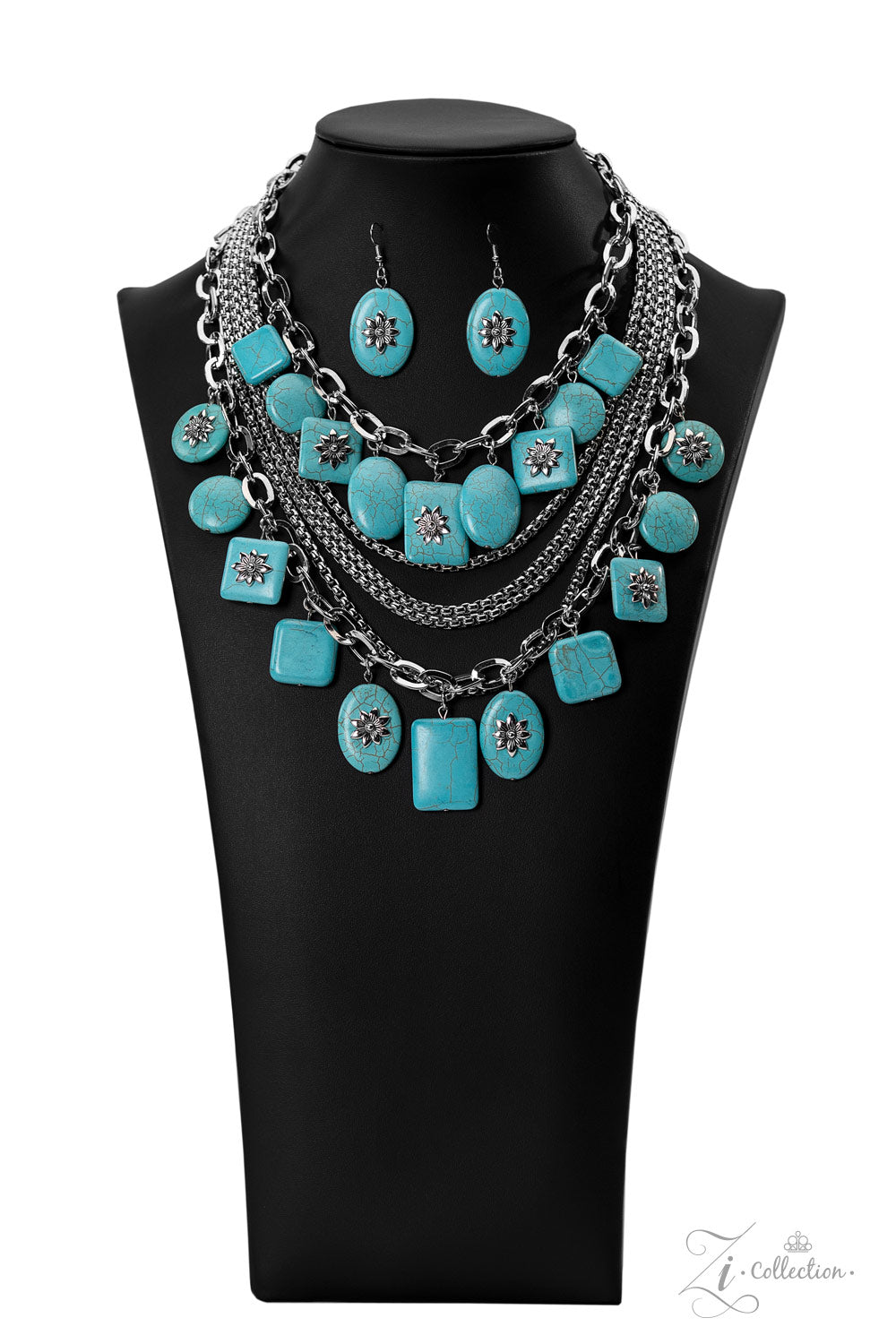 Bountiful Zi Collection Necklace