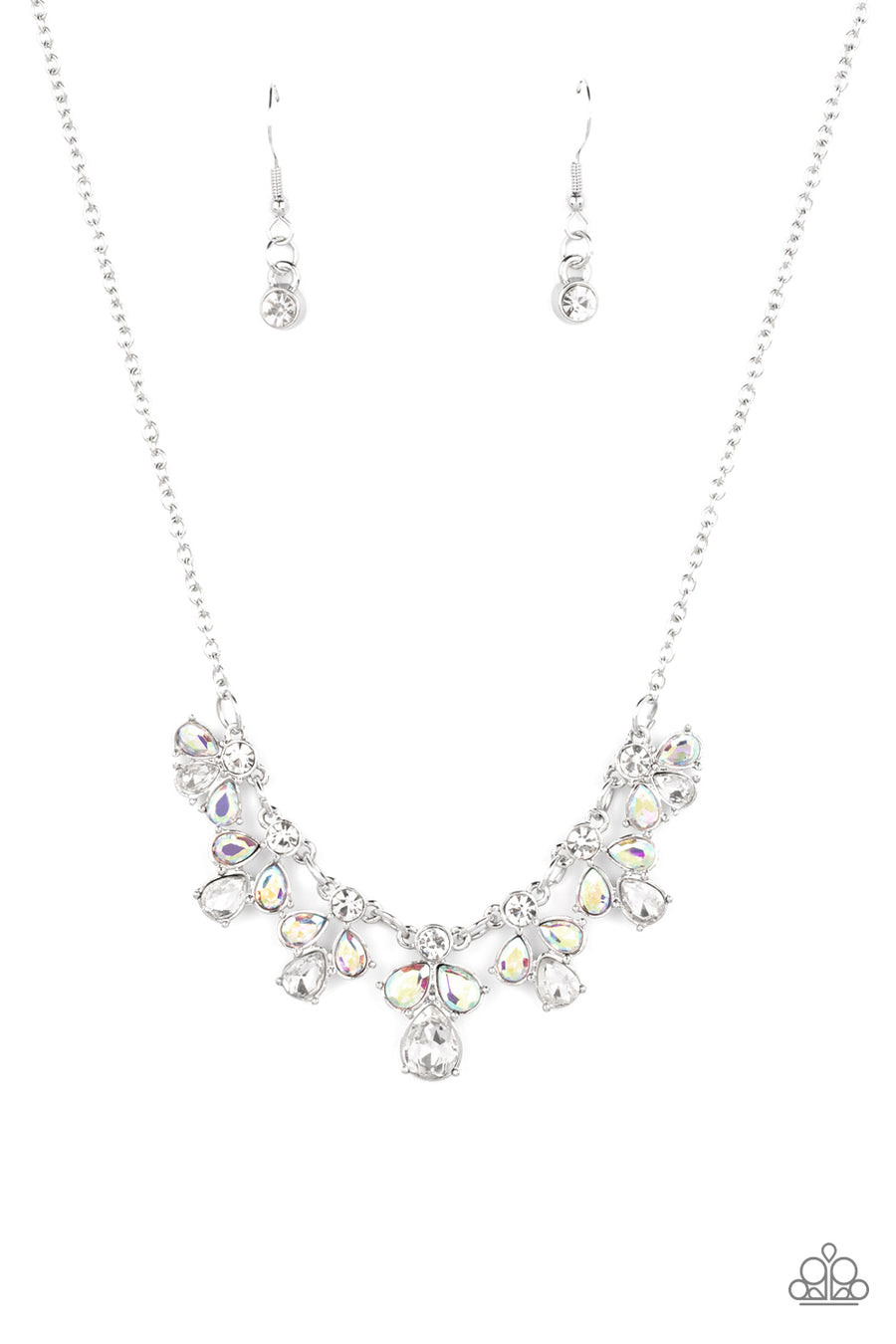 See in a New STARLIGHT Multi Necklace Paparazzi