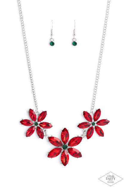 Meadow Muse Multi Necklace Paparazzi