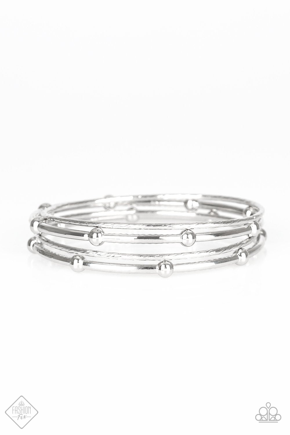 Beauty Basic Silver Bracelets - Daria's Blings N Things