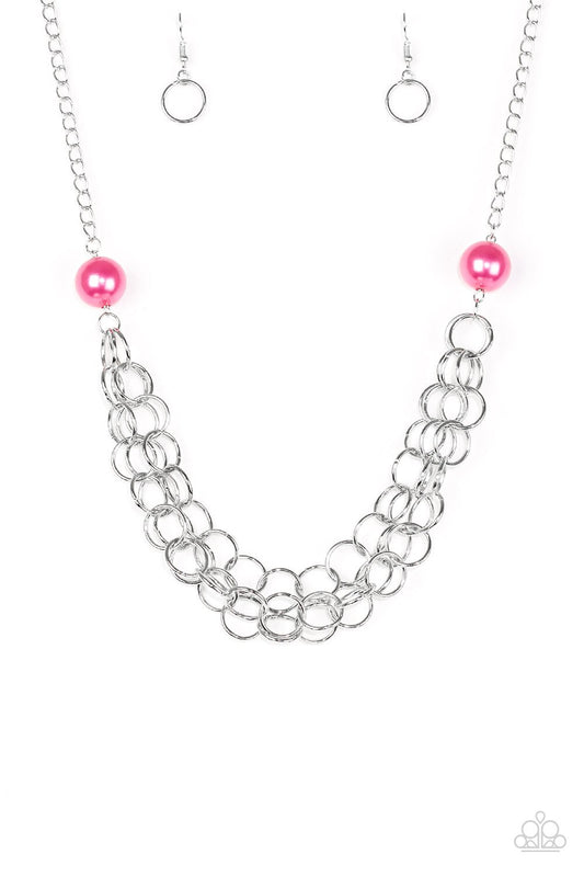 Daring Diva Pink
Necklace - Daria's Blings N Things