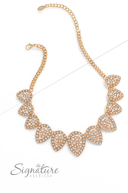 The Cody Zi Collection Necklace Paparazzi