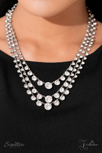 The Dana Zi Collection Necklace Paparazzi