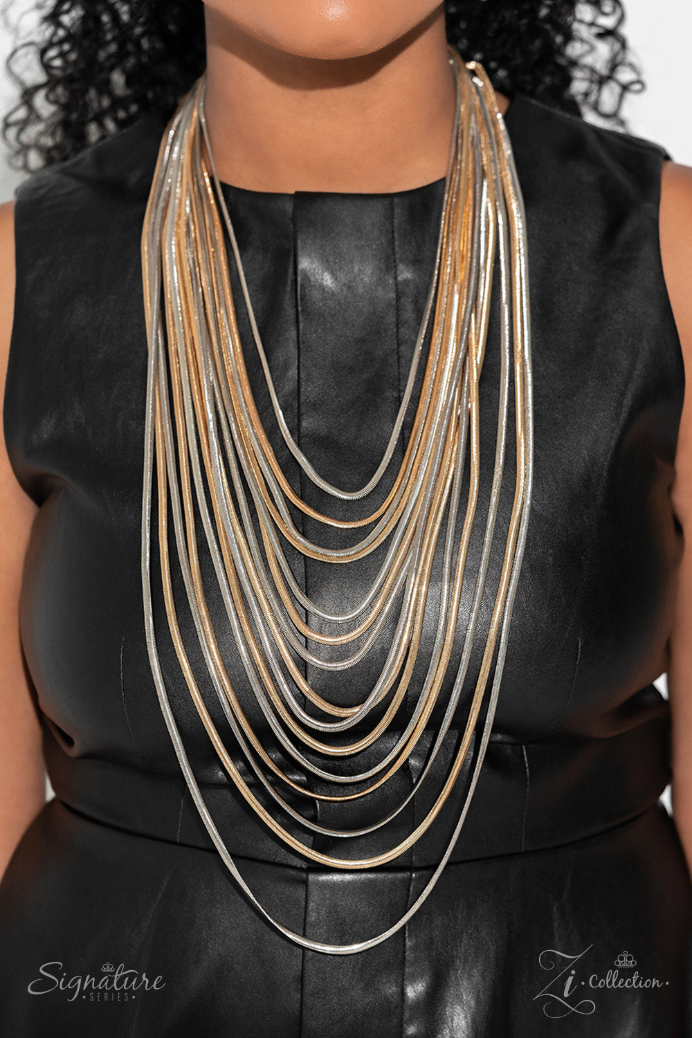 The Linda Zi Collection Necklace Paparazzi