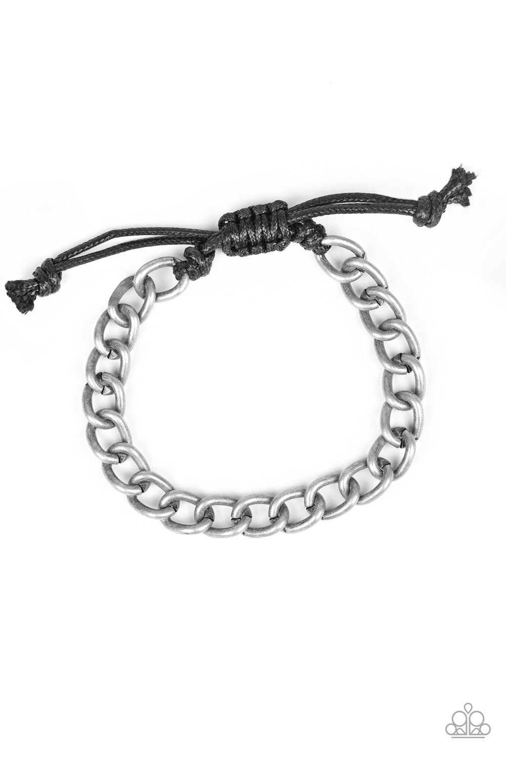 Sideline Silver
Urban Bracelet