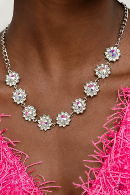 Blooming Brilliance Multi
Necklace Paparazzi