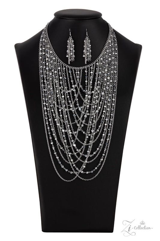 The Enticing Zi Collection Necklace