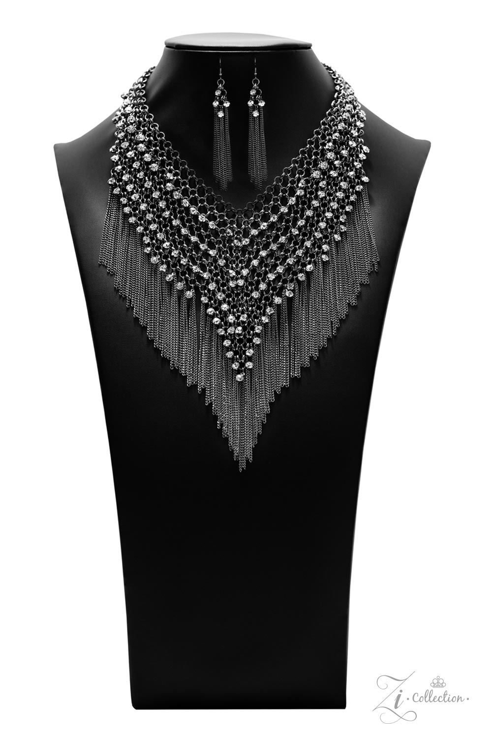 The Impulsive Zi Collection Necklace